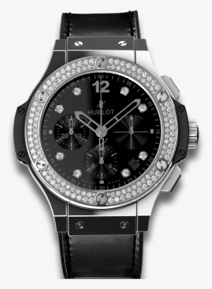 Big Bang Shiny Steel - Seamaster Planet Ocean 2005