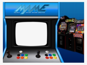 Frontend Mame Advanced Mame Winkawaks Finalburn Model - Arcade Front