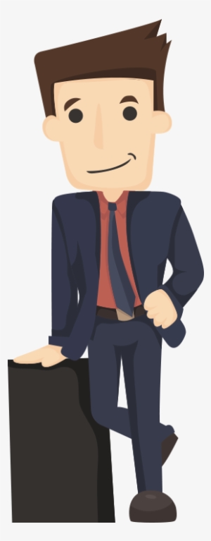 Moderate Investor - Investor Cartoon Png