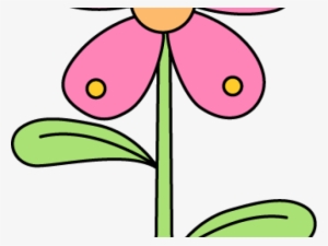 Flower Garden Clipart - Flower Garden
