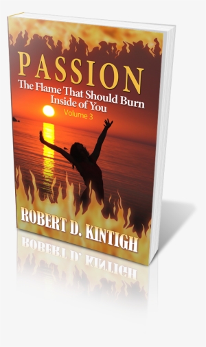 Scm Web Team Offers Professional Ebook Covers And 3d - Passion: The Flame That Should Burn Inside