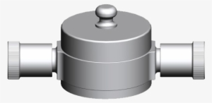 Female Instantenous, Double Lug, Stainless Steel - Lid