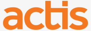 Actis Logo Cmyk Orange Png - Actis Pe Logo