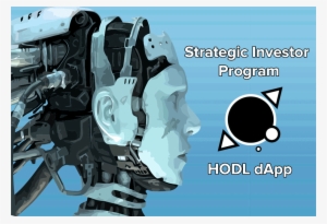 Strategic Investor Program Is Open - Png Dj De Robot