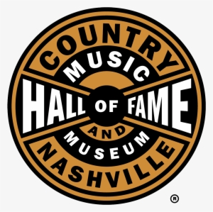Country Music Hall Of Fame Logo - Country Music Hall Of Fame Museum Logo