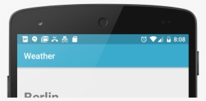 Messy Status Bar - Status Bar