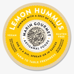 Hummus-lemon - Hummus