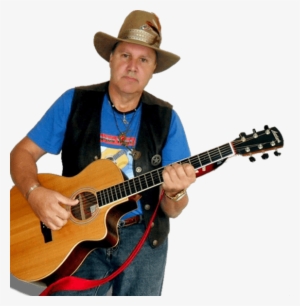 Burton Trent Is A “country” Based Music Artist - Bass Guitar