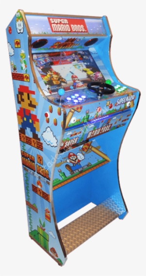 Mini Bartop Weecade All In One Con Piedistallo - Arcade Cabinet