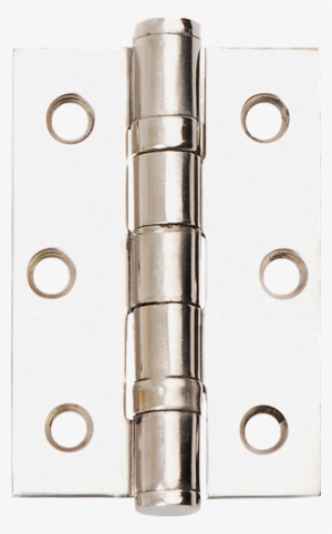 3 Inch Ball Bearing Hinge Polished Stainless Steel