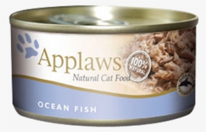 Lata Pescado Oceano Applaws - Applaws Ocean Fish - 70g