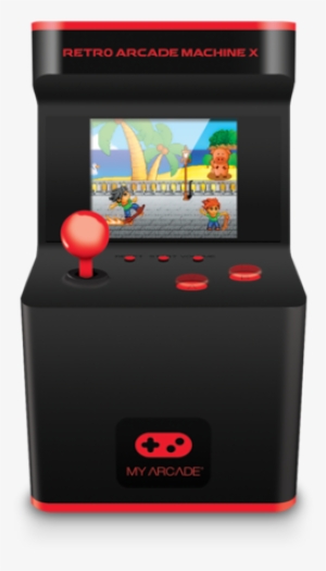 Retro Machine X - Dreamgear Retro Arcade Machine