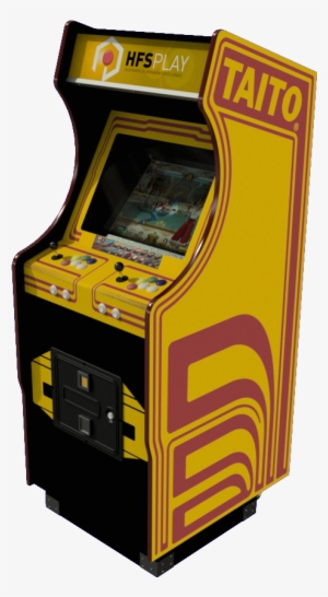 Taito Cabinet Plans Www Stkittsvilla Com - Plan Borne Arcade Taito