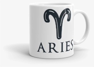 Aries Symbol Mug - Tote Bag
