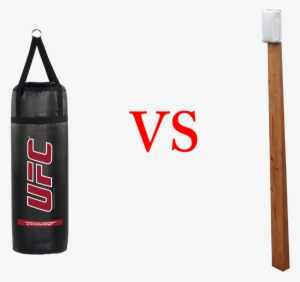 Png Image Information - Ufc 70lb 3 Piece Punch Bag Set