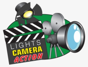 Clipart Info - Camera Light Action