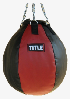 Title Headshot Heavy Bag - Title Boxing Club
