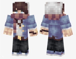 I Got The Suggestion For A Hipster Skin A While Ago - Hipster Guy Minecraft Skin