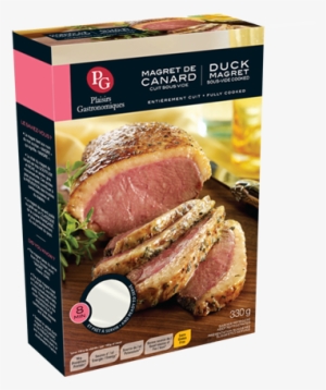 Cooked Meats ▷ Duck Magret ▷ 330 G - Magret De Canard Plaisir Gastronomique