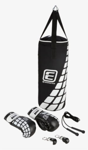 Boxing Set Junior Ft - Energetics Boxing