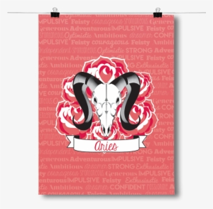 Zodiac Sign - Zodiac Sign - Aries Case - Ipad Mini