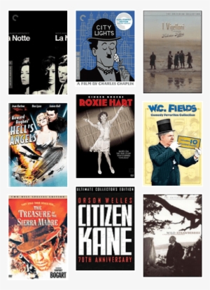 Stanley Kubrick's Top 10 List Of Movies - Hell's Angels [book]