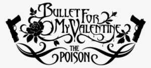 Bullet For My Valentine The Poison Logo