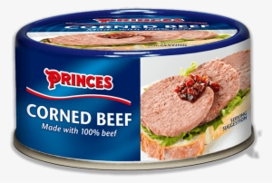 Corned Beef - Single Serve - Princes Corned Beef