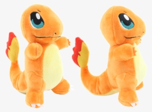 charmander talking toy