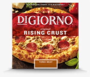 Digiorno Rising Crust Three Meat Pizza
