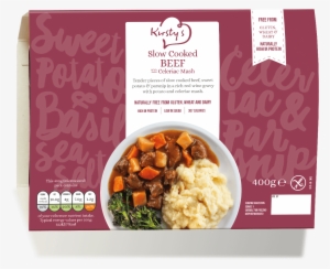 Gluten And Dairy Free Slow Cooked Beef - Food