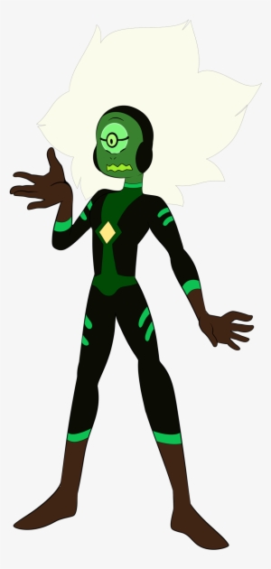 Maw Sit Sit - Steven Universe Centipeetle Healed