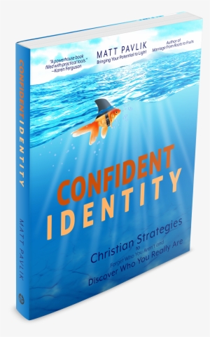 Being Comfortable In Your Own Skin - Confident Identity