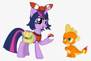 Farminilla, Charmander, Crossover, Female, Mare, May, - Cartoon