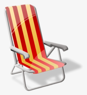 Beach Chair - Beach Icon