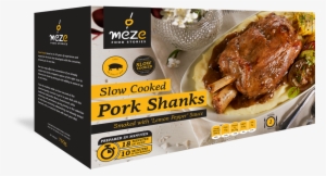 Meze Foods - Duck Meat