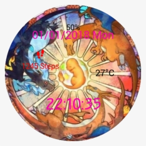 Charmander Evoluciones Preview