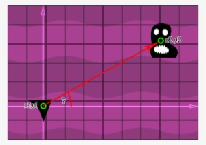 Game Maker Archer Example