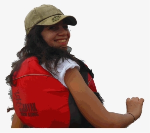 Seakayak-instructor - Girl