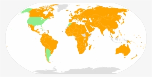 Countries In The World That Drive
