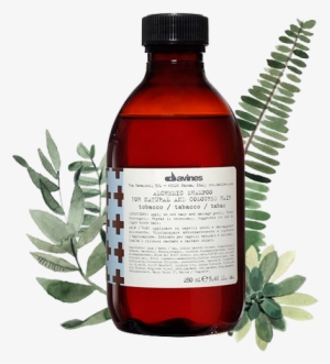 Alchemic Shampoo / Tobacco - Davines Alchemic Shampoo - Tobacco 280ml