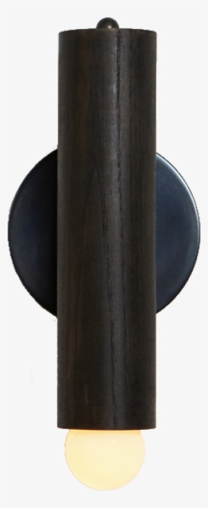 Lodge Sconce - Clip Art