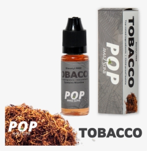 Pop Tobacco - Pop Amazon E Likit