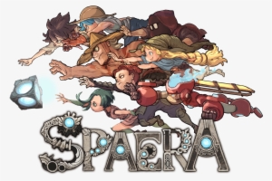 Spaera 2017 Refresh Patch - Cartoon