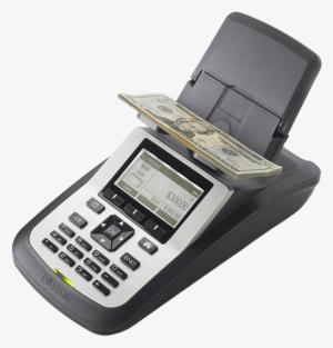 Tellermate Money Counter