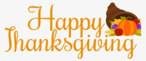 Thanksgiving 2018 Clip Art