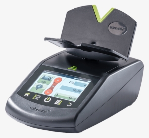 Large Image Of The Counteasy Ts Money Counter Showing - Banknote Counter