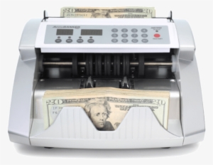 Accubanker Ab1050 Basic Bill Counter With Uv Counterfeit