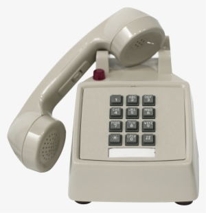 Standard Desk & Wall - Home Phone On Wall