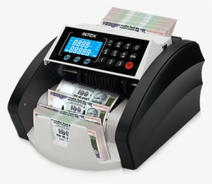 Intex-currency Counter - Intex Cash Counting Machine